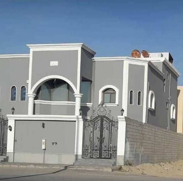 مقاول تسليم مفتاح بريدة