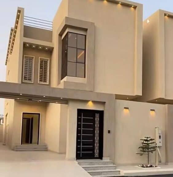 مقاول منازل القصيم