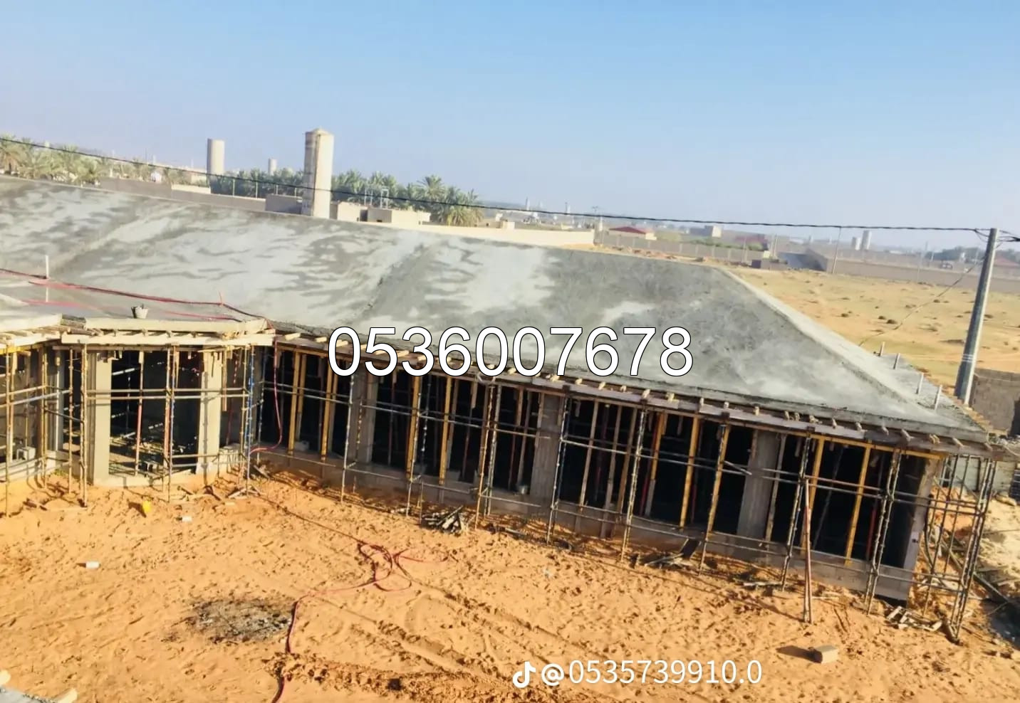 أرخص مقاول في القصيم بجودة عالية – مشروع سكني منجز